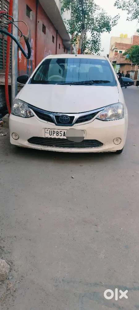 Toyota Etios Diesel 2016 Drive