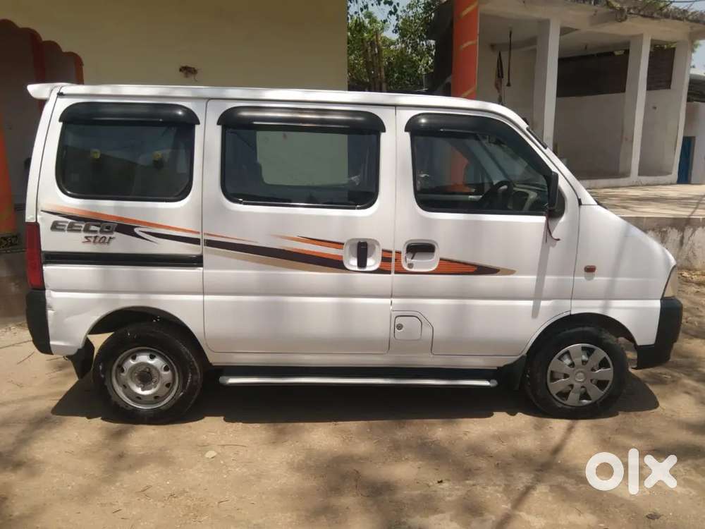 Maruti Suzuki Eeco 2022 Petrol 60000 Km Driven