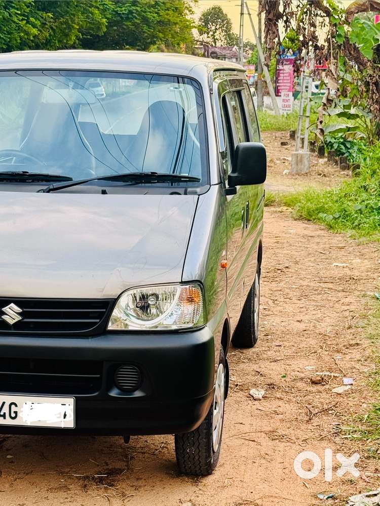 2021 Maruti Suzuki Eeco