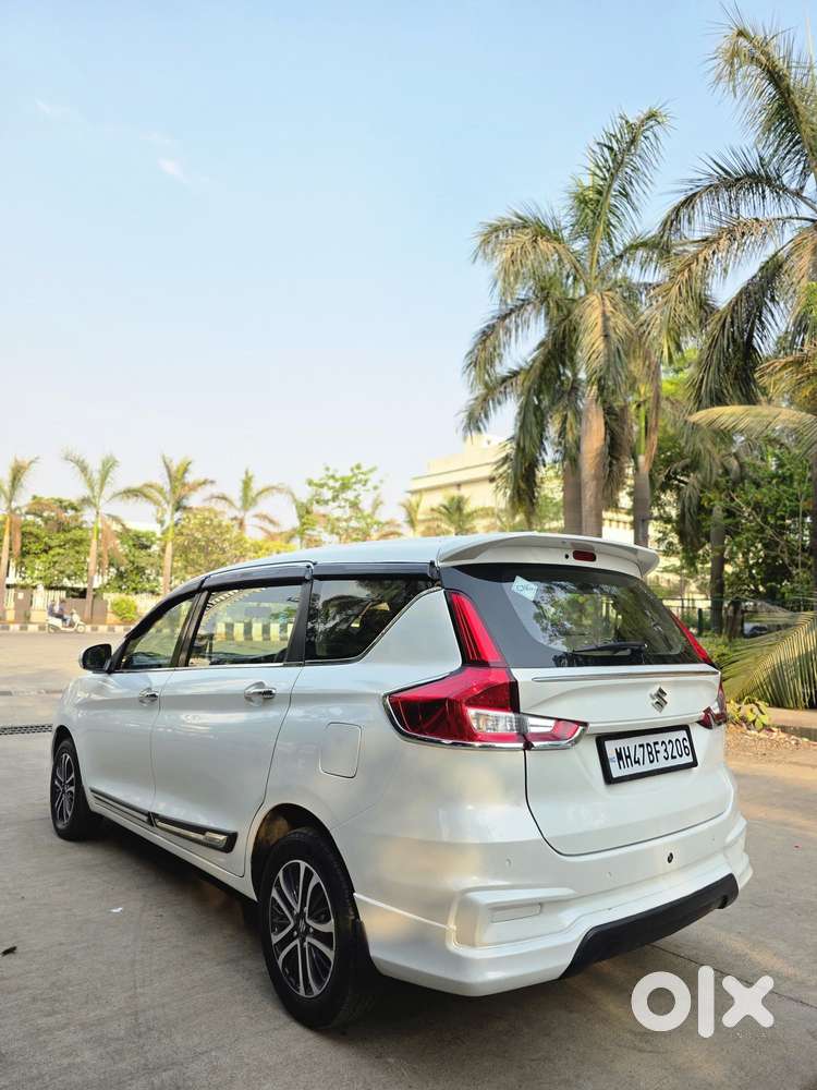 Maruti Suzuki Ertiga Zxi (o) Cng [2022-2023], 2022, Cng & Hybrids