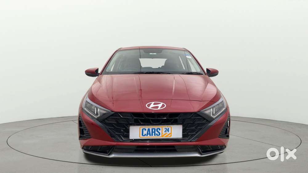 Hyundai New I20 1.2 Asta (o) Ivt, 2023, Petrol