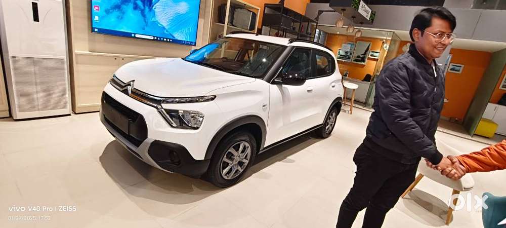 Citroen C3 Shine 2025