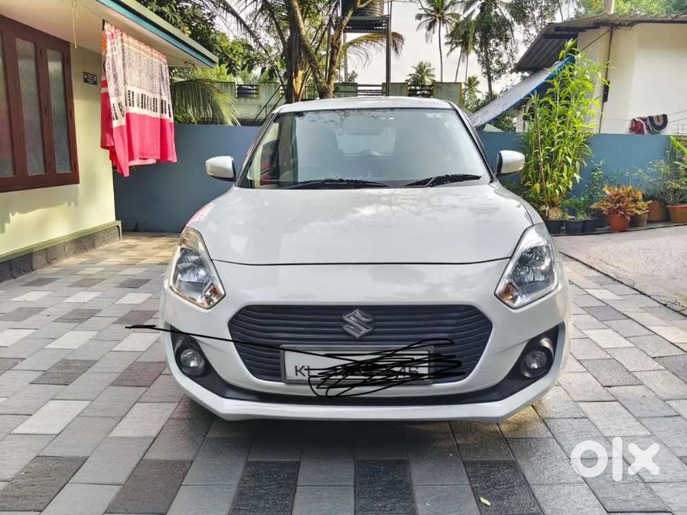 2018 Maruti Suzuki Swift Zdi – Single Owner  Well Maintained  B2b In
