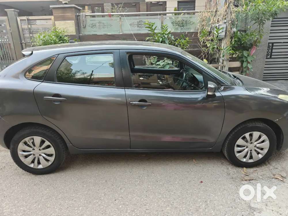 Maruti Suzuki Baleno 2017 Diesel Manual