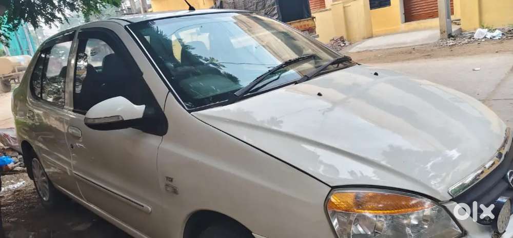 Tata Indigo Ecs 2012 Diesel 86000 Km Driven