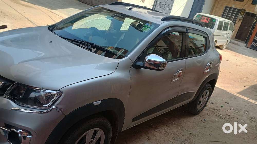 Renault Kwid Petrol 2016