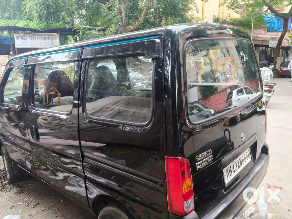 Maruti Suzuki Eeco Ac 2013