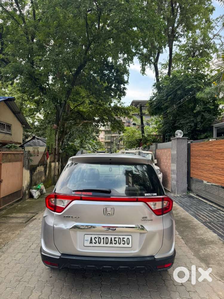 Honda Br-v Diesel Manual 2016