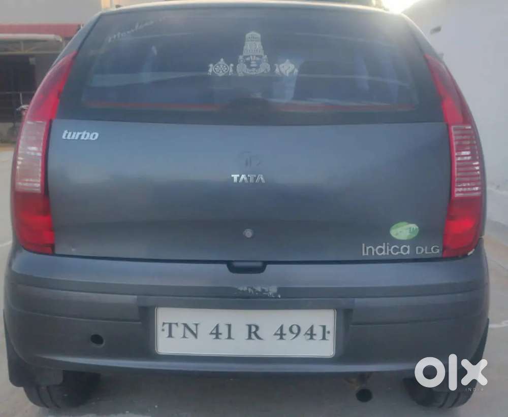 Tata Indica V2 Diesel Manual 2007