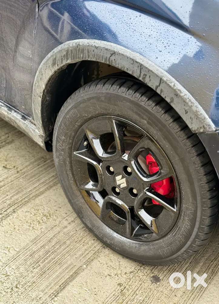 Maruti Suzuki Ignis 2022