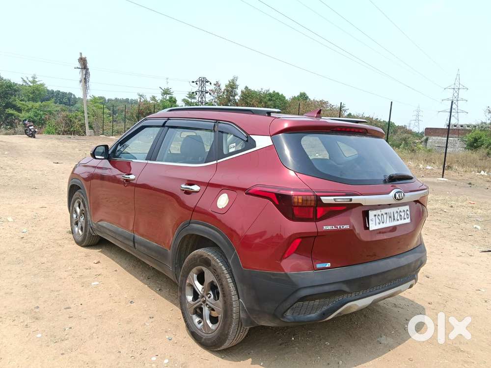 Kia Seltos Htk Plus D, 2019, Diesel