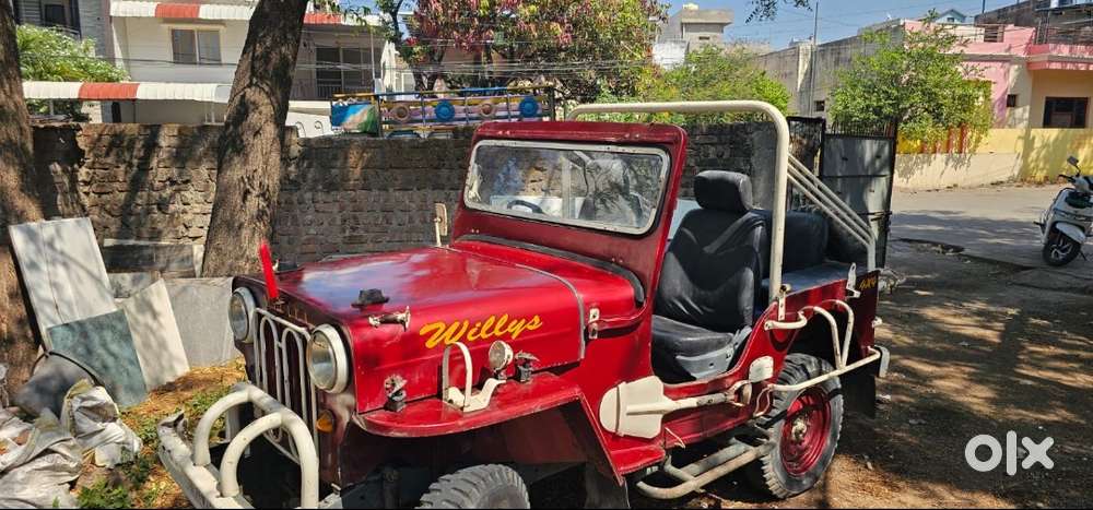 Mahindra Willys 1967 Diesel Good Condition