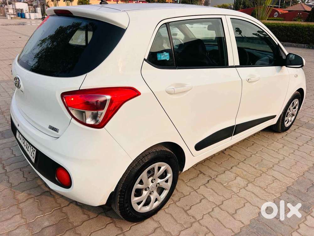 Hyundai Grand I10 Magna 1.1 Crdi, 2017, Diesel