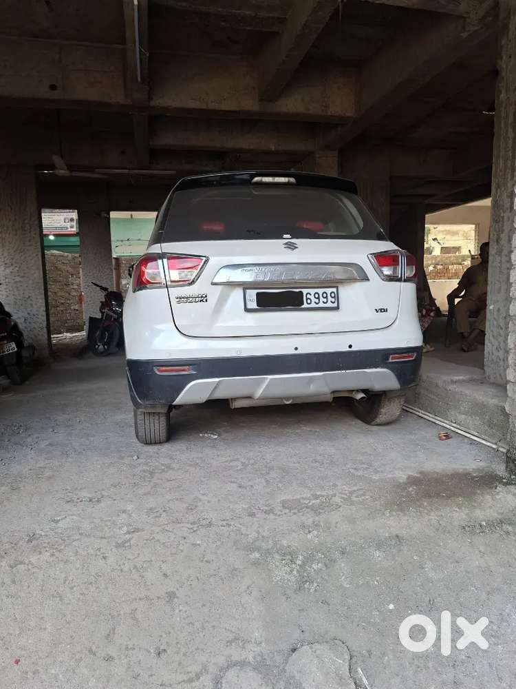 Maruti Brezza Vdi 2016