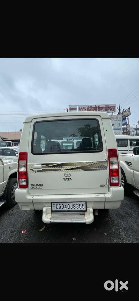 Tata Sumo Gold 2017 Diesel