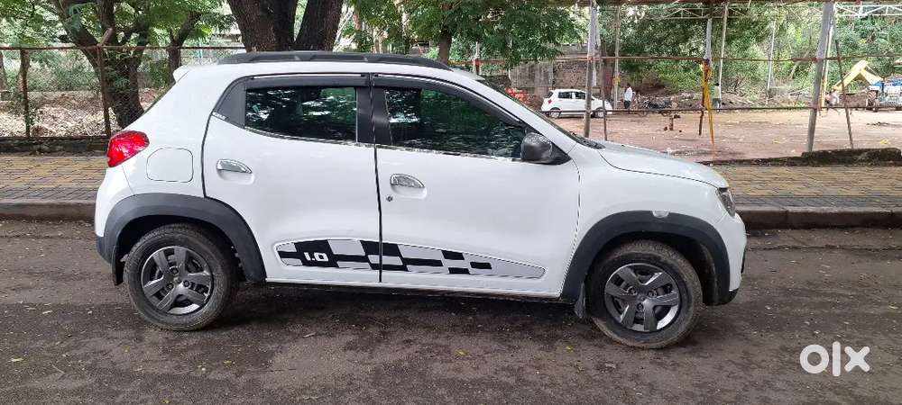 Renault Kwid 2017 Cng & Hybrids Good Condition