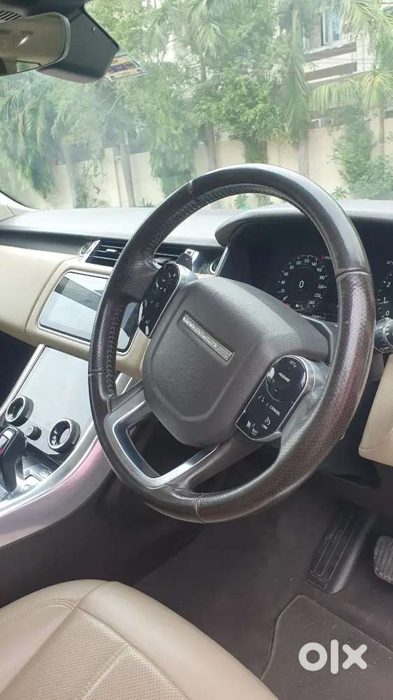 Land Rover Sport 2021 Petrol Variant