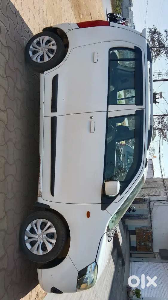 Maruti Suzuki Wagon R 2012