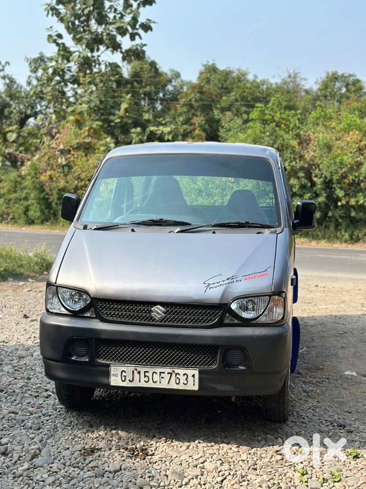 2016 Maruti Suzuki Eeco