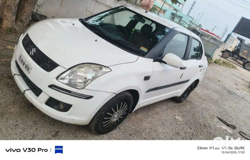 Maruti Suzuki Swift Dzire Tour 2016