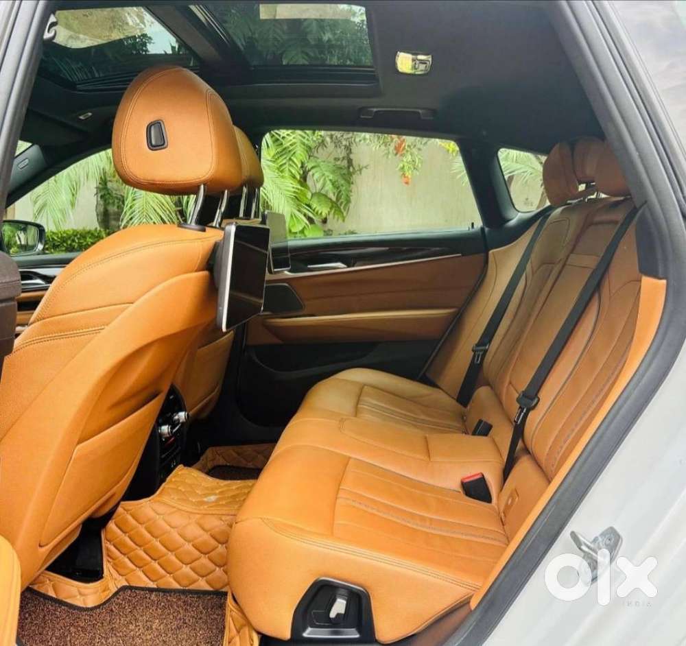 Bmw 6 Series Gt 630i M Sport [2021-2023], 2022, Petrol