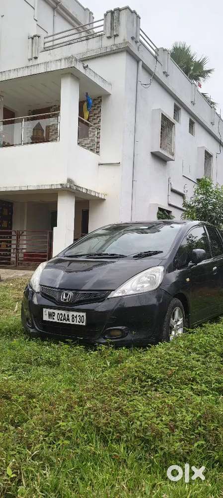 Honda Jazz [2011-2013] 2012 Model