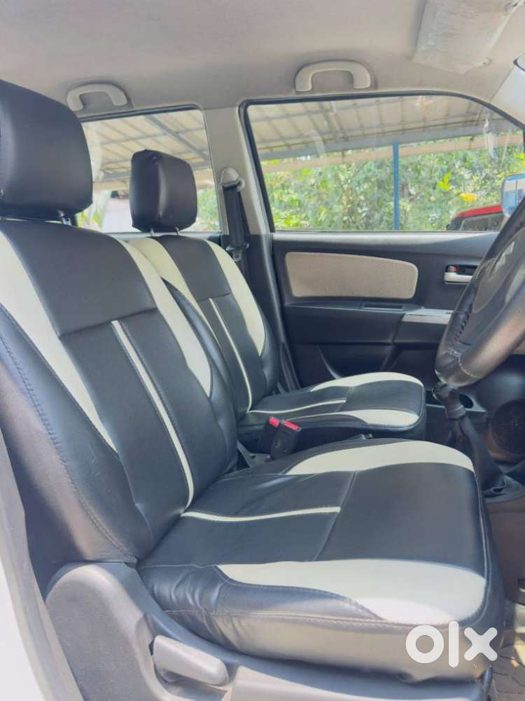 Maruti Suzuki Wagon R Lxi Bs Iv, 2017, Petrol