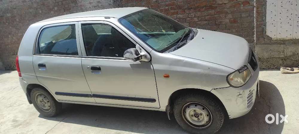 Maruti Suzuki Alto 2010 Petrol Well Maintained