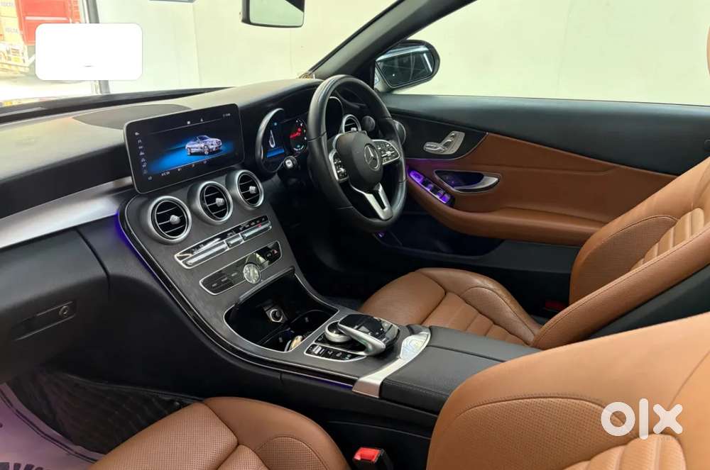 Mercedes-benz New C-class C300 Cabriolet, 2020, Petrol