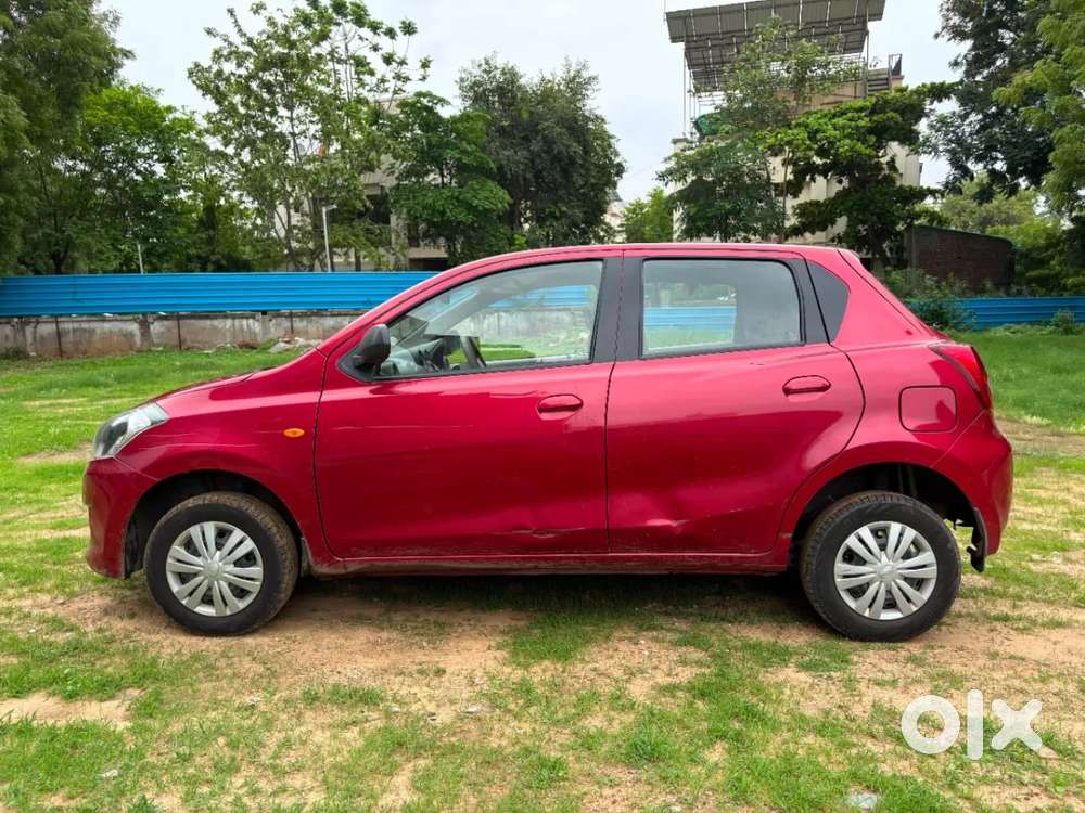 Datsun Go T, 2015, Petrol