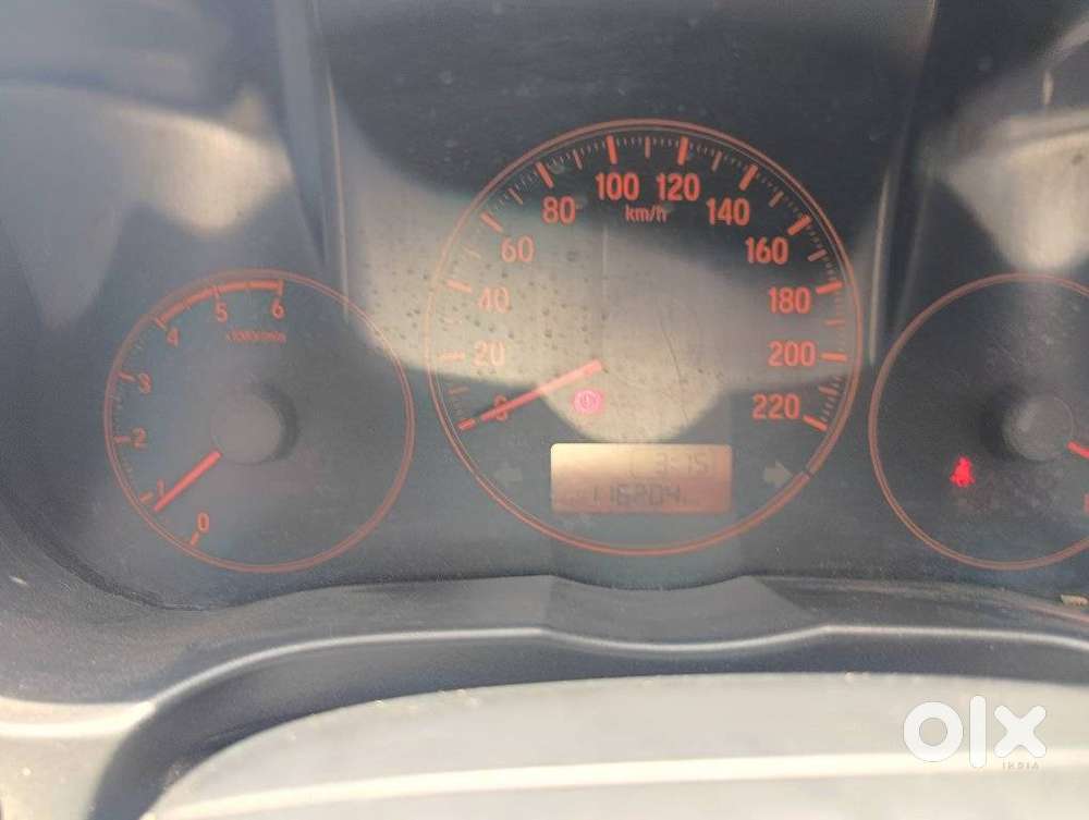 Honda City E Mt, 2016, Diesel