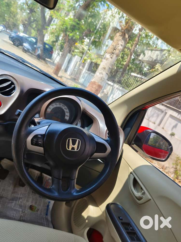 Honda Brio S Mt, 2012, Petrol