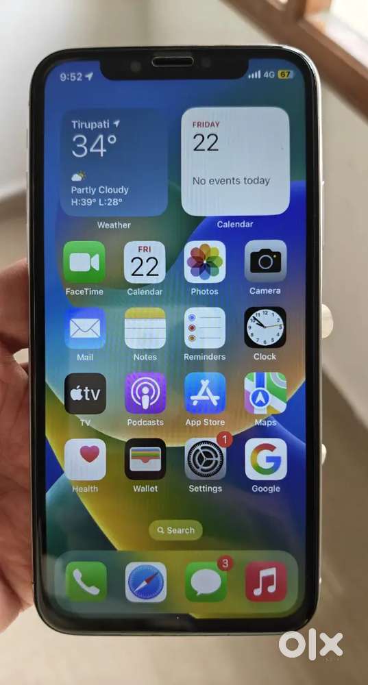 iPhone X 64GB - Mobile Phones in undefined, - 1844118858