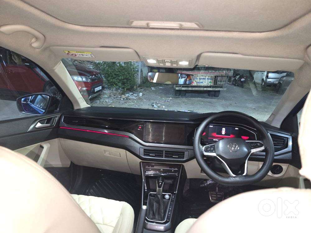 Volkswagen Virtus 1.5 Tsi Gt Plus Evo Dsg, 2023, Petrol