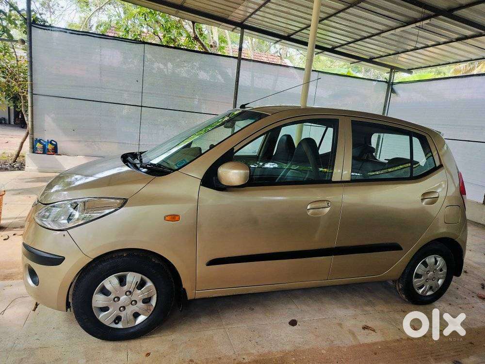 Hyundai I10 1.2 Kappa Sportz, 2009, Petrol