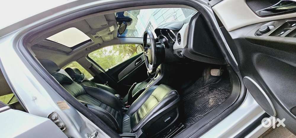 Chevrolet Cruze 2014-2016 Ltz At, 2014, Diesel