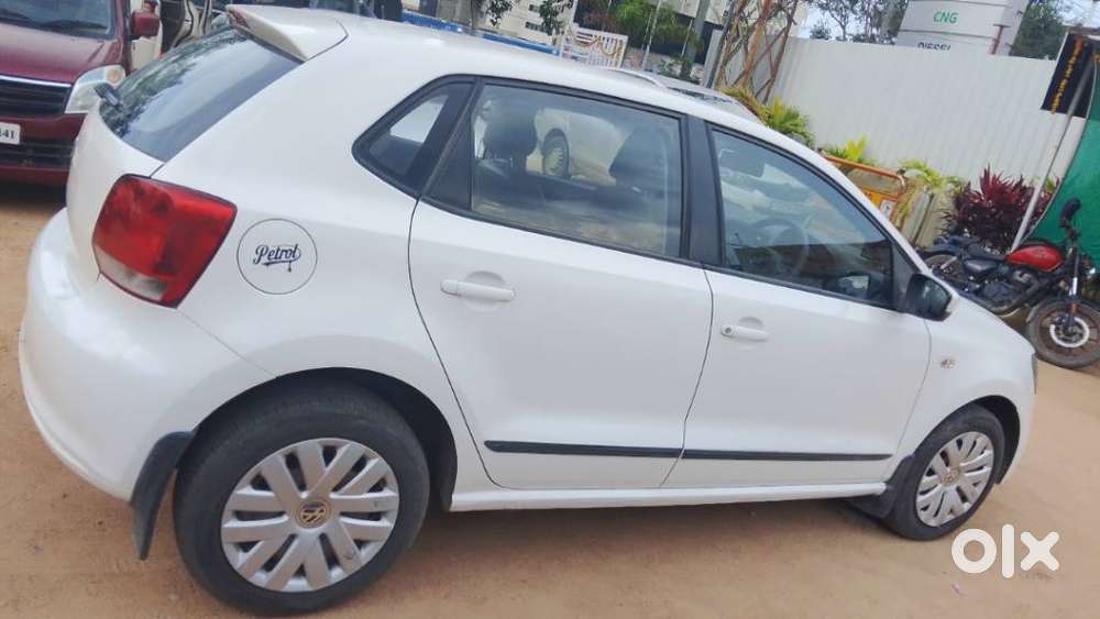 Volkswagen Polo 1.5 Tdi Comfortline, 2014, Petrol