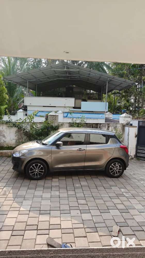 Maruti Suzuki Swift Automatic