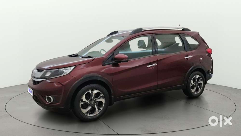 Honda Br-v I-vtec V Cvt, 2016, Petrol