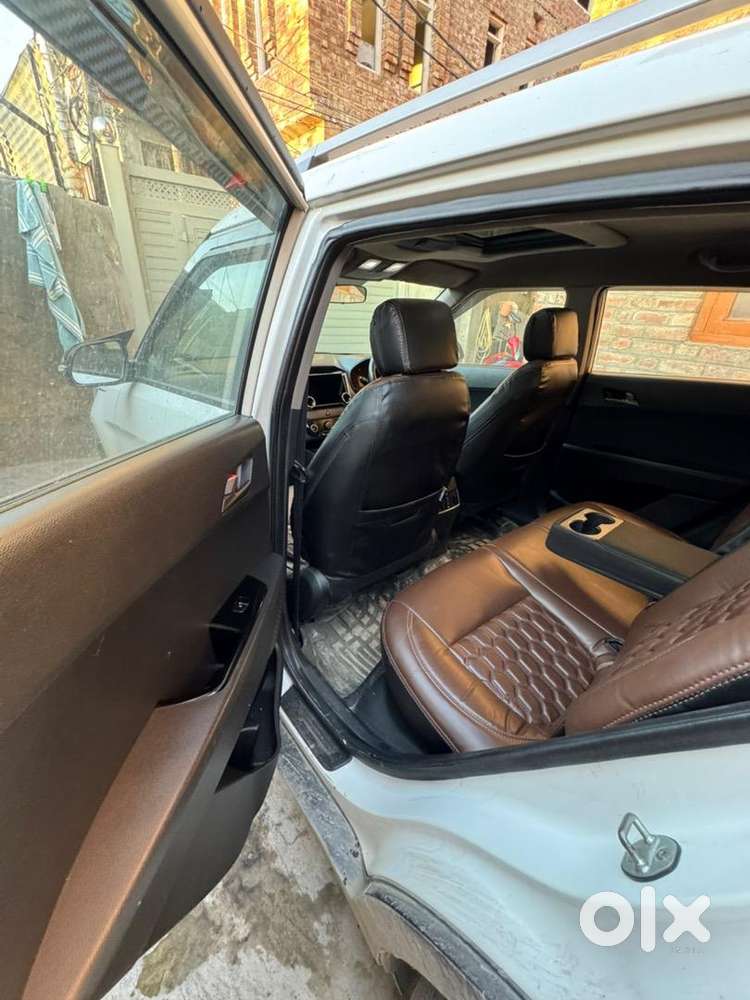 Hyundai Creta 2017 Diesel Good Condition