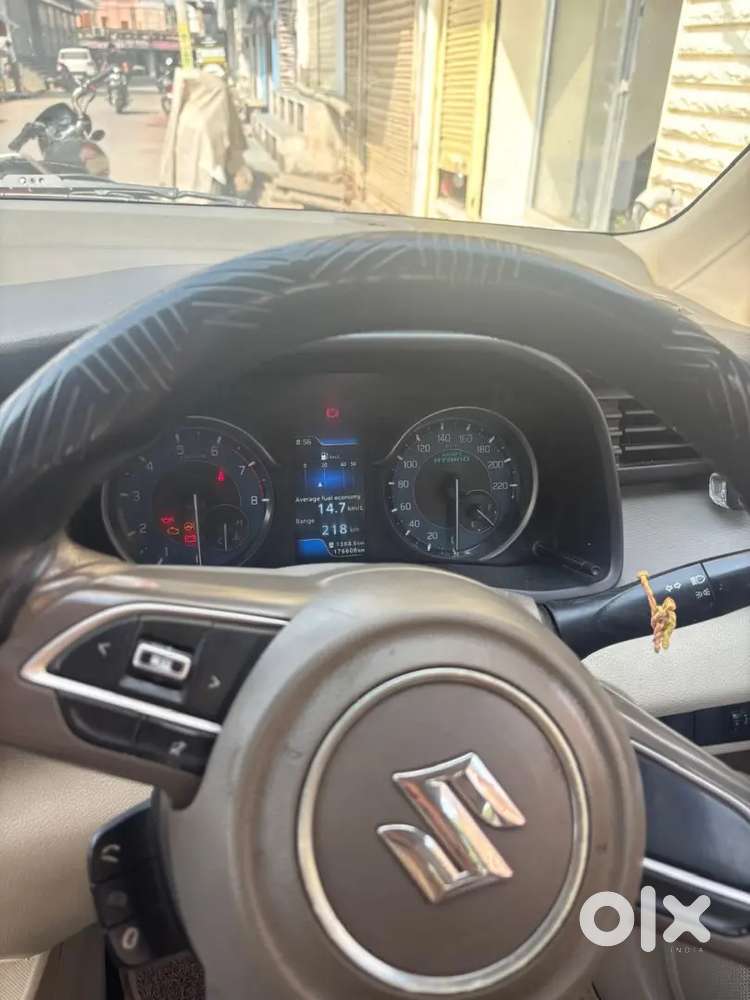 Maruti Suzuki Ertiga 2020 Hybrid Car