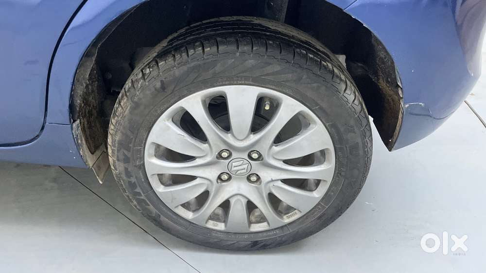 Maruti Suzuki Baleno 1.2 Zeta, 2017, Petrol