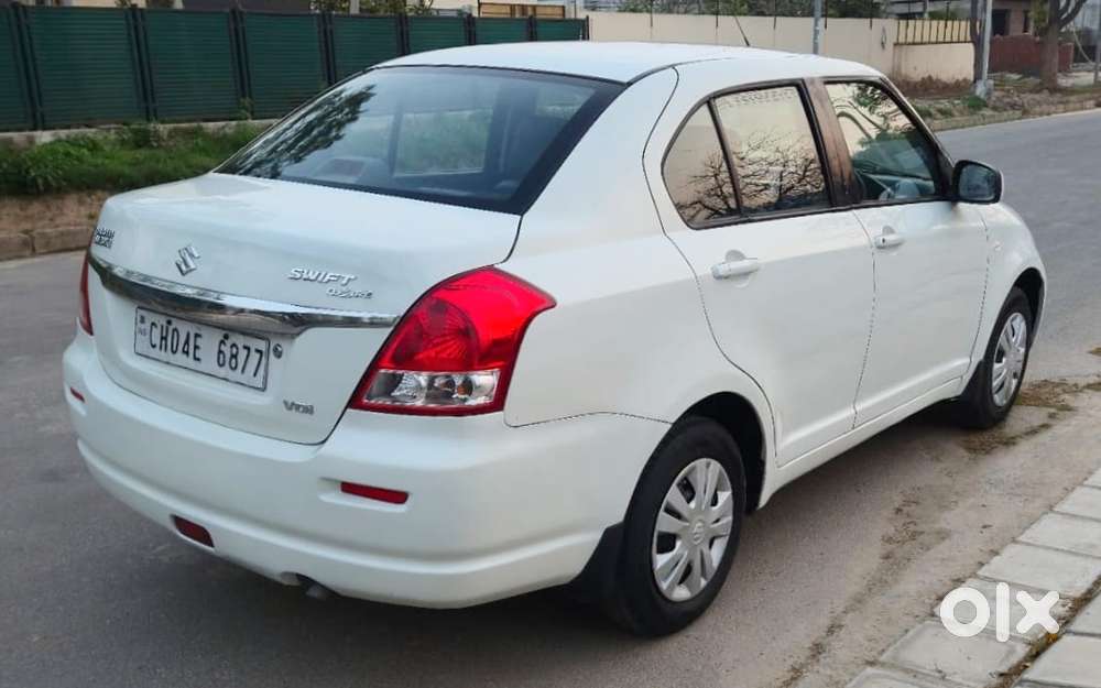 Maruti Suzuki Swift Dzire Vdi Optional, 2008, Diesel