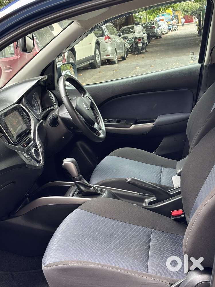 Maruti Suzuki Baleno 1.2 Alpha At, 2020, Petrol