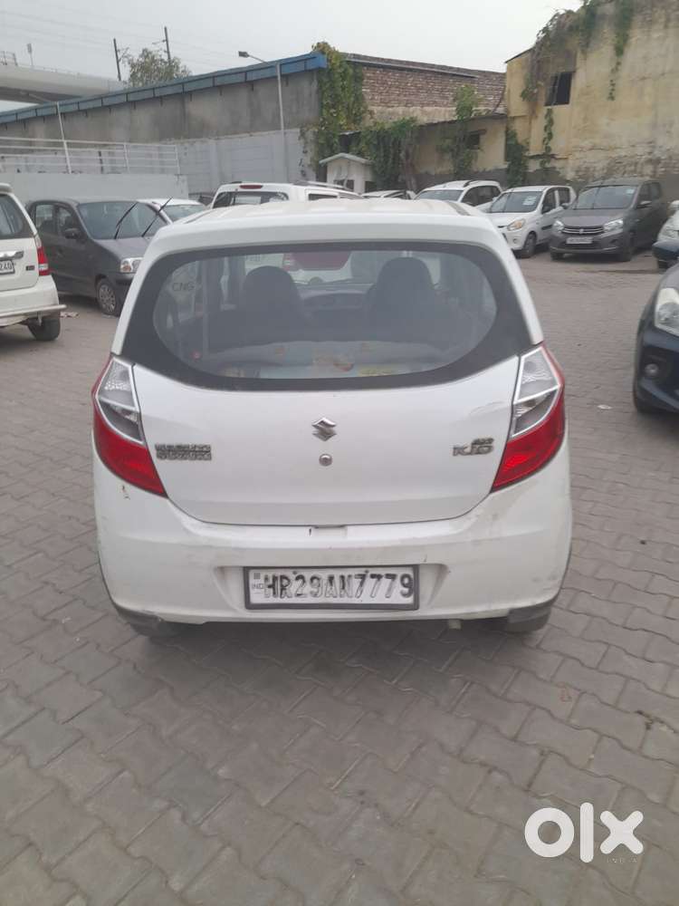 Maruti Suzuki Alto K10 Lxi Cng Optional, 2016, Cng & Hybrids