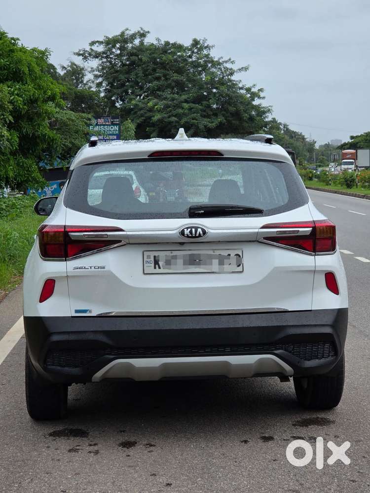 Kia Seltos Htk Plus G, 2020, Petrol
