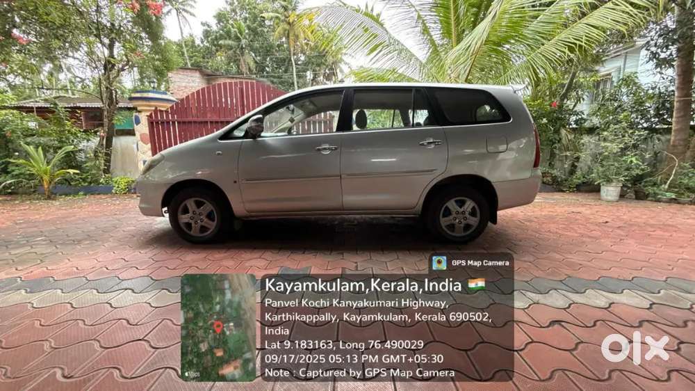 Excellent 2006 Innova 255k Full History At 3.75lakh