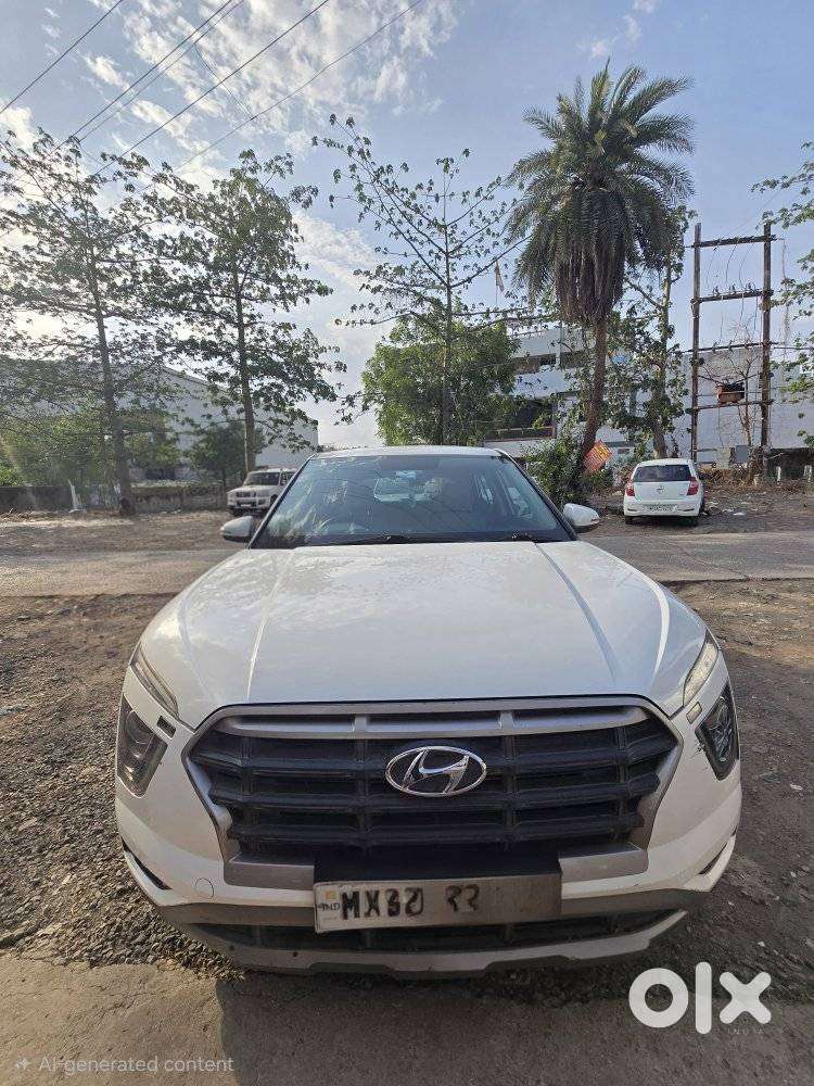 Hyundai Creta, 2021, Diesel