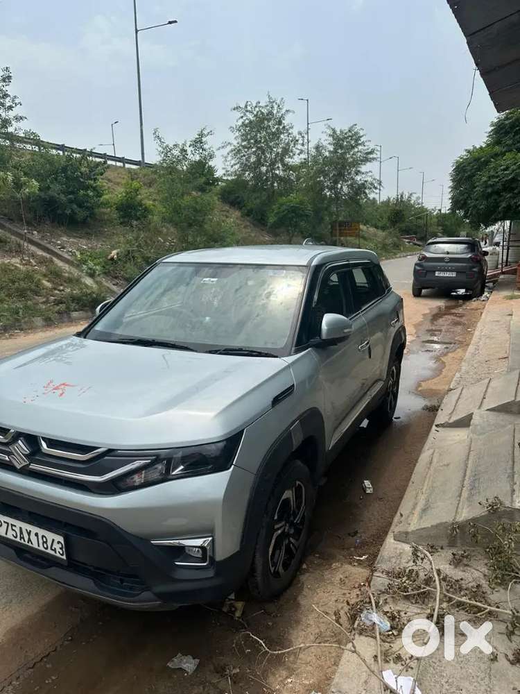 Maruti Suzuki Brezza 2025 Cng & Hybrids 22000 Km Driven