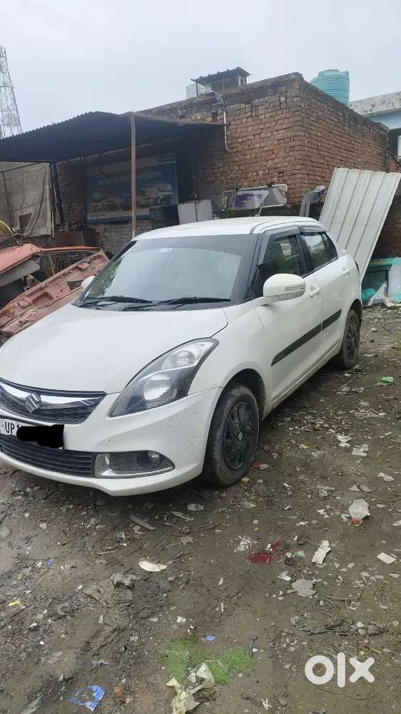 Maruti Suzuki Dzire 2016 Diesel